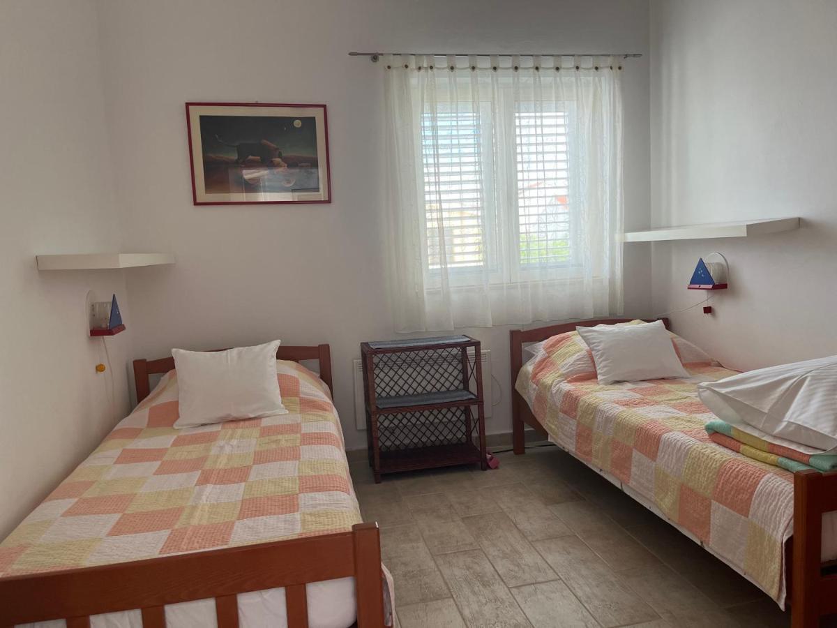 Apartments Jasna Ražanac Extérieur photo
